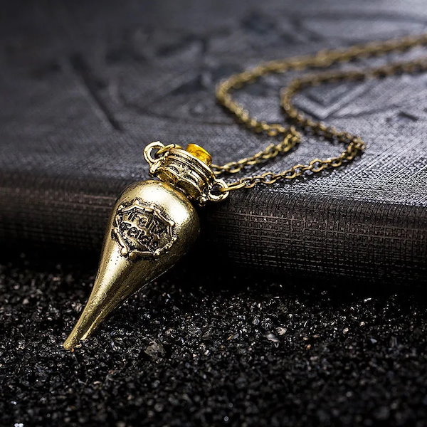 Qoo10] ハリーポッター エリクサー ネックレス