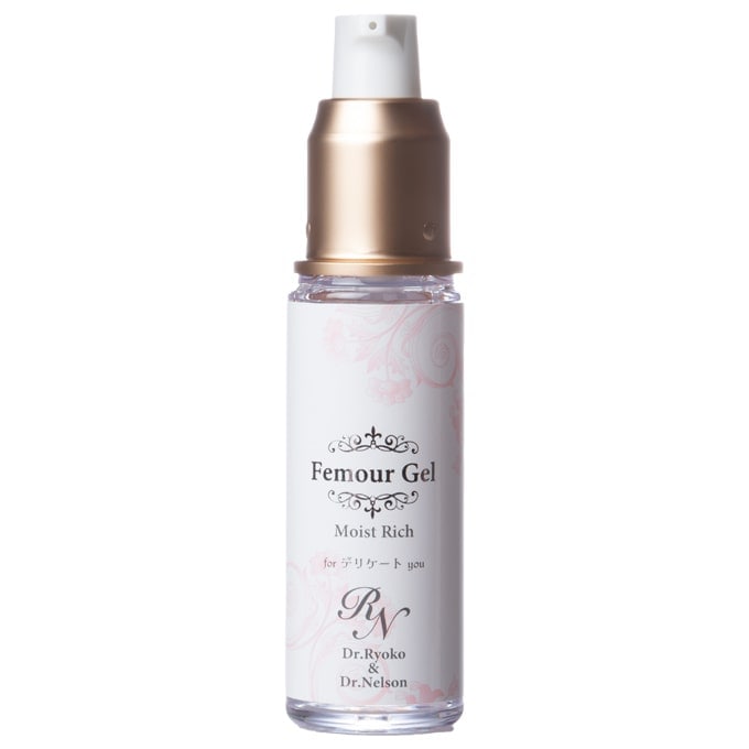 Femour Gel Moist Rich 30ml 2本セット Femour Gel Moist Rich 30ml 2