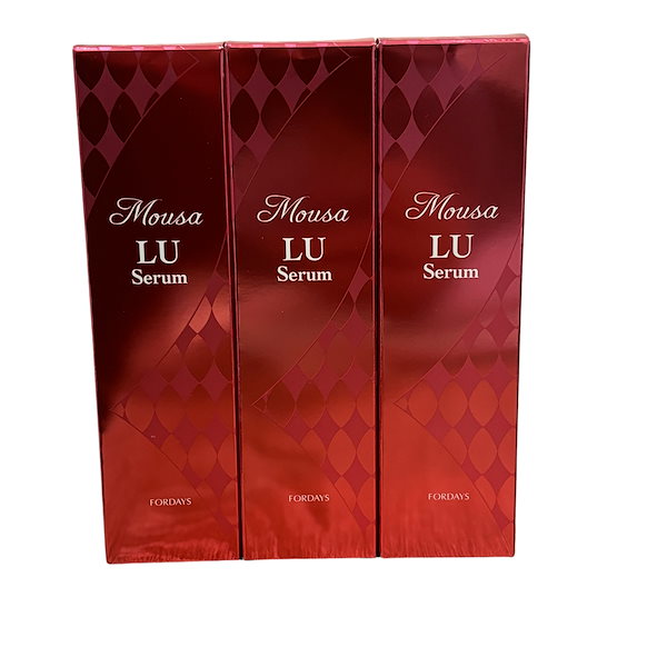 フォーデイズ fordays 【新登場】フォーデイズ Mousa EO premiumセラム