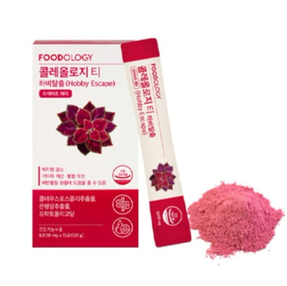 Qoo10] FOODOLOGY フードオロジー コレオロジーティー 8g