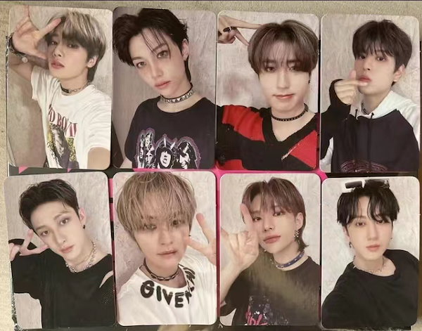 Qoo10] Straykids withfans M