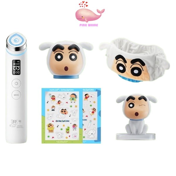 Qoo10] メディキューブ [クレヨンしんちゃんエディション] AG