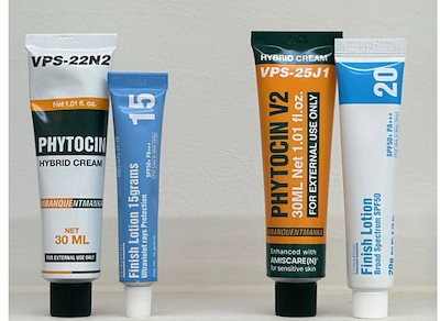 ファイトシンクリーム フィニッシュローション 韓国正規品】ファイト