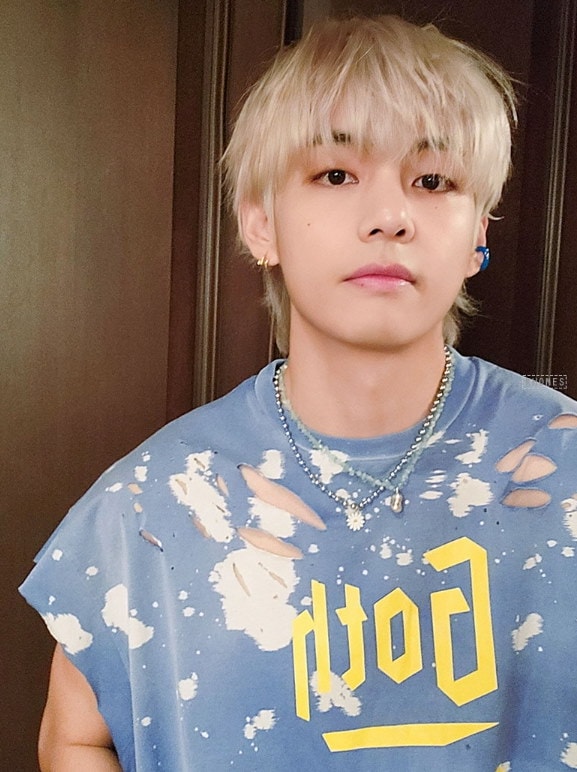 Qoo10] NiRO SERENDIPITY BTS V(テテ)/Seventeen