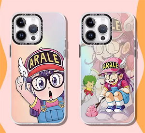 Qoo10] アラレちゃん iPhone 16 Pro