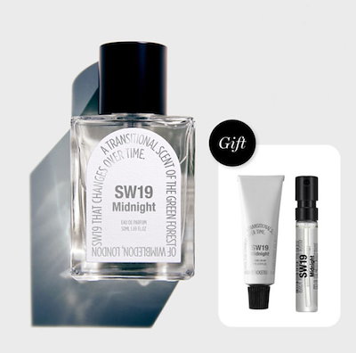 Qoo10] SW19 SW19香水 Midnight EDP : 香水