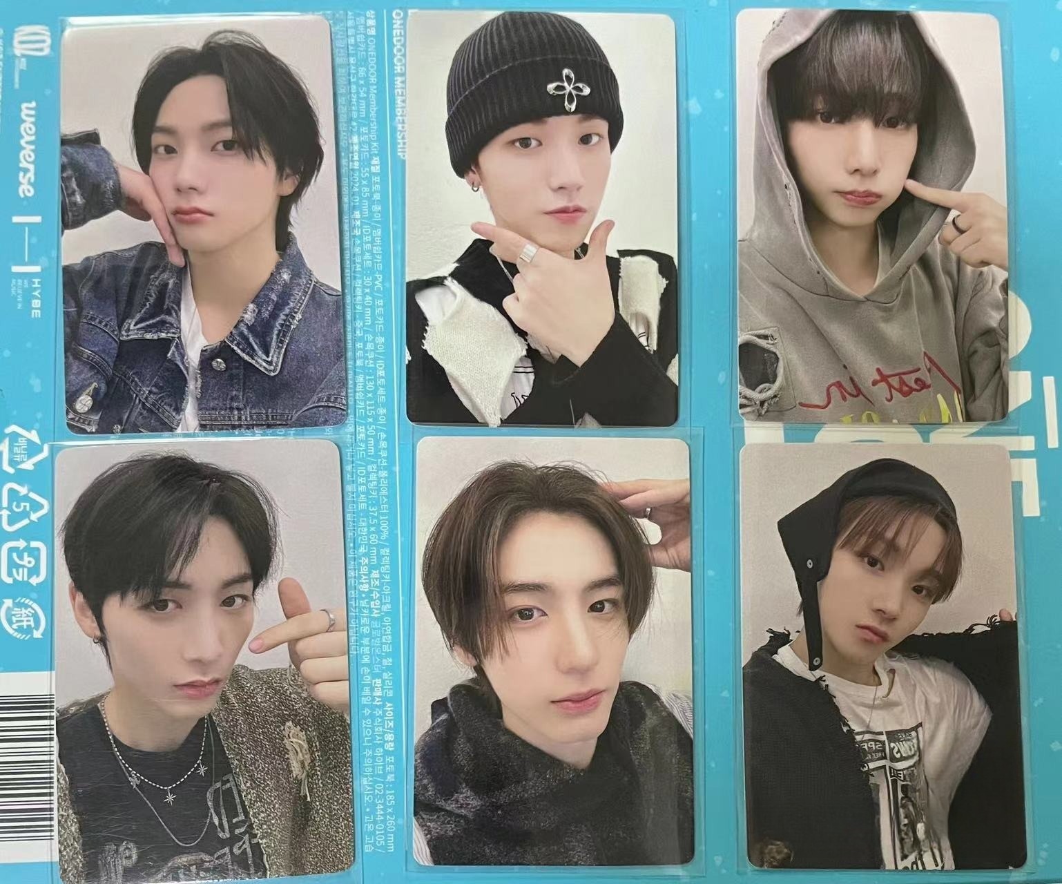 Qoo10] BOYNEXTDOOR 中華一直娯 y : KPOP