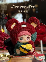 Qoo10] TOPTOY Maymei May I Love Yo