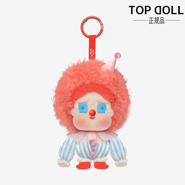 Qoo10] POP MART 【公式正規品!当日出荷】WHY SO S