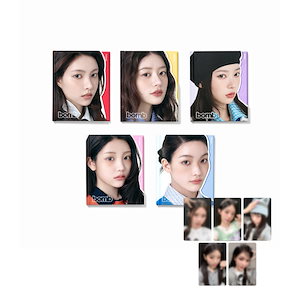 illit アルバム ラキドロ