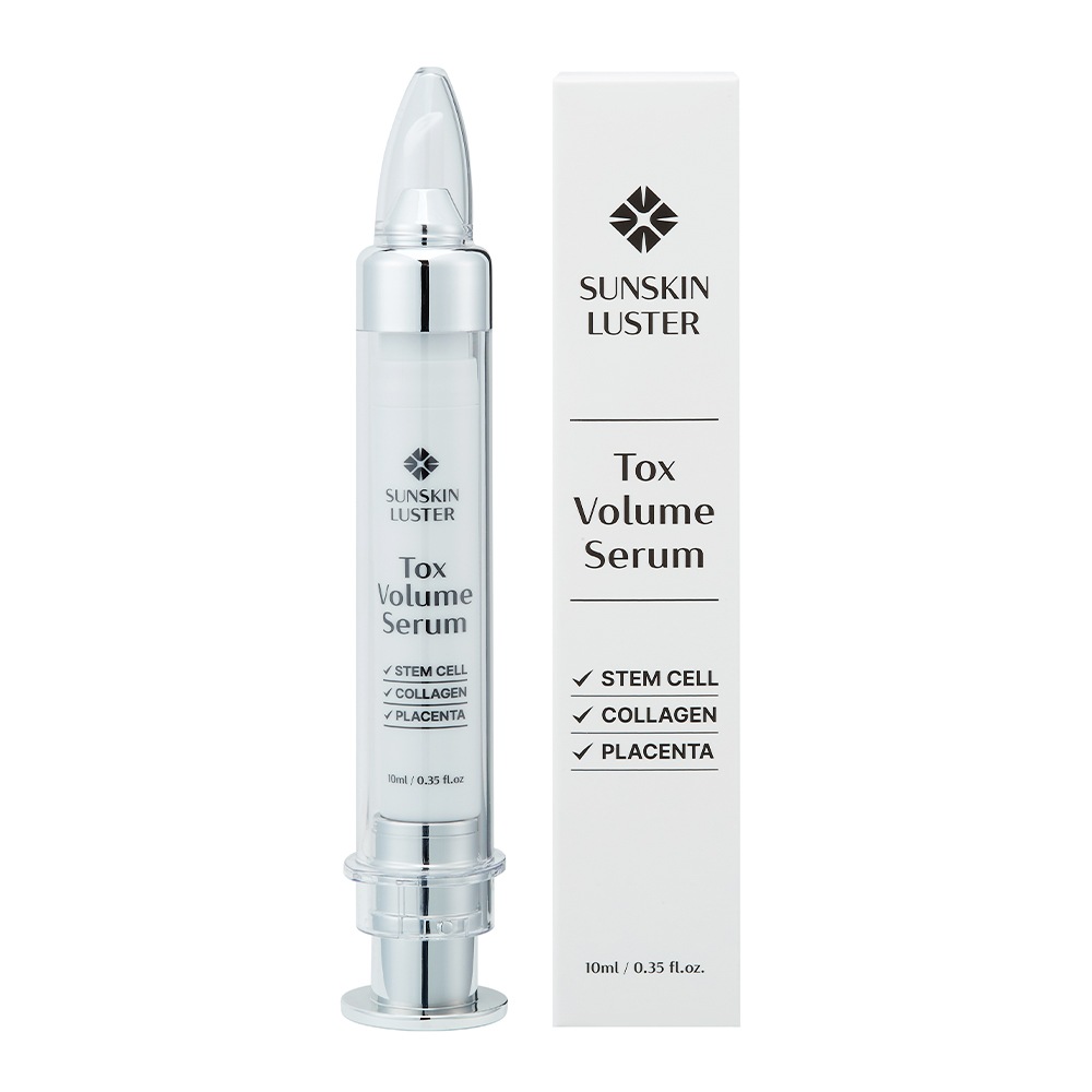 Qoo10] SUNSKIN トックス ボリューム セラム 10ml : スキンケア