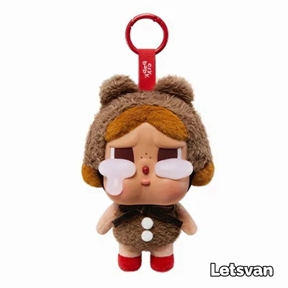 Qoo10] POP MART Crying Again CRYBABY : おもちゃ・知育