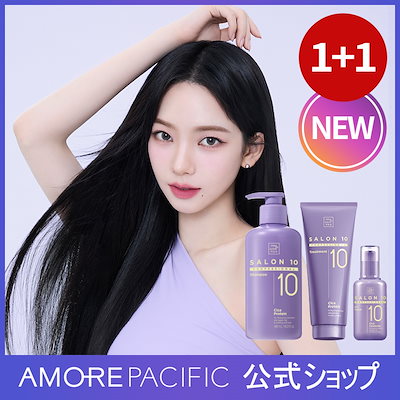 Qoo10] ミジャンセン サロン10プロフェッショナル CICAシ : ヘア