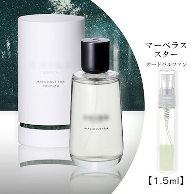 Qoo10] SHIRO マーベラス スター 1.5ml : 香水