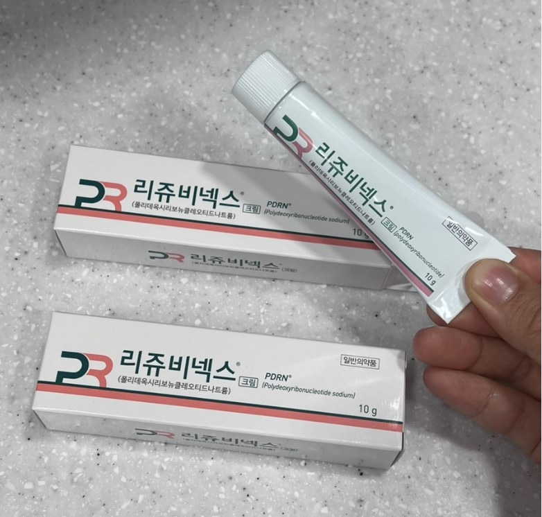 Qoo10] リジュラン リジュビネックス 리쥬비넥스 PDRN軟 : スキンケア