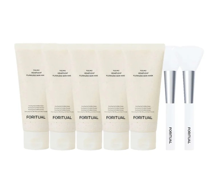 Qoo10] FORITUAL [2個/5個選択] フォリチュアル ハト : スキンケア