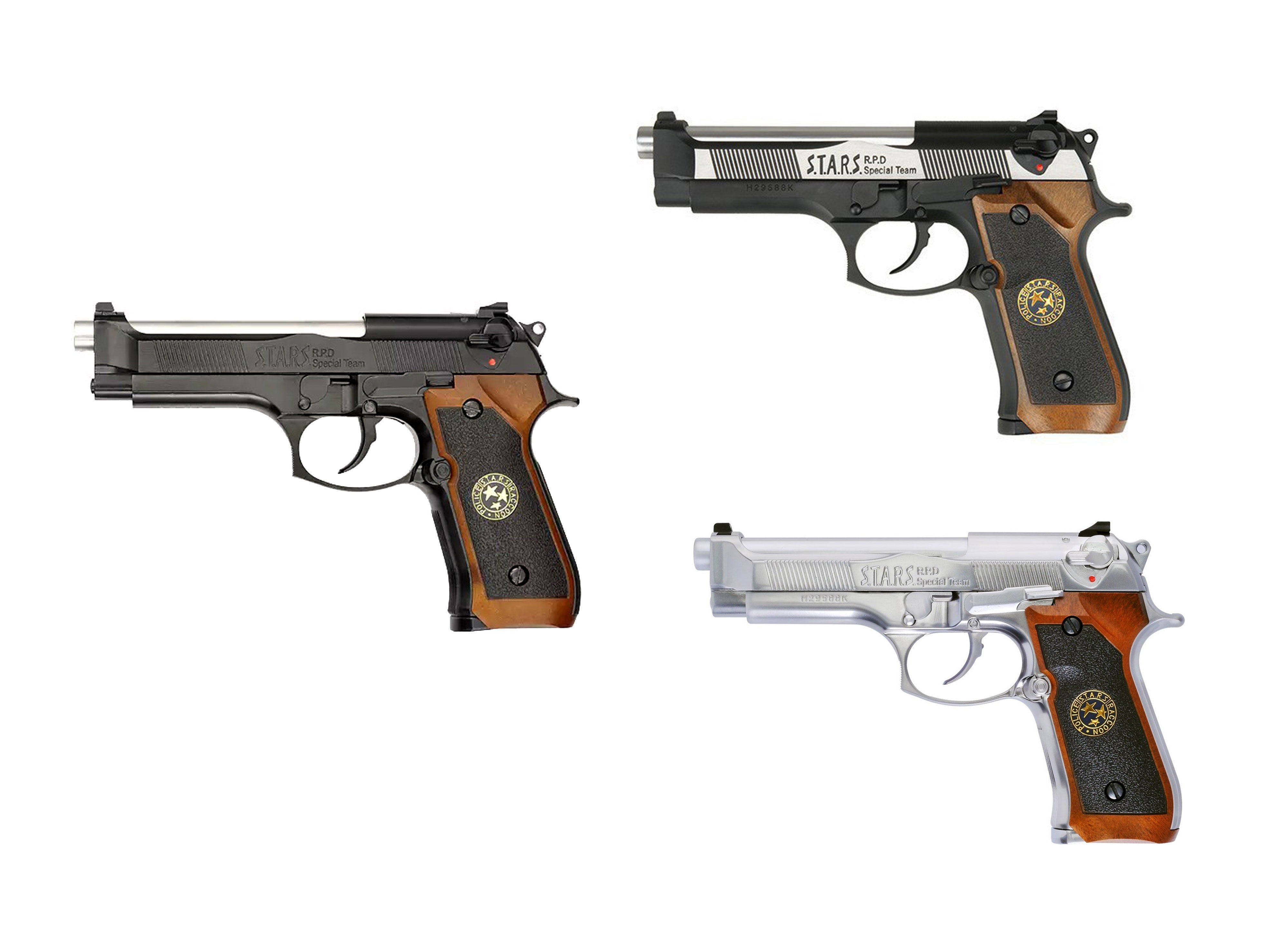 WE サムライ・エッジ Samurai Edge NEW SYSTEM [ フルオート ] ガス