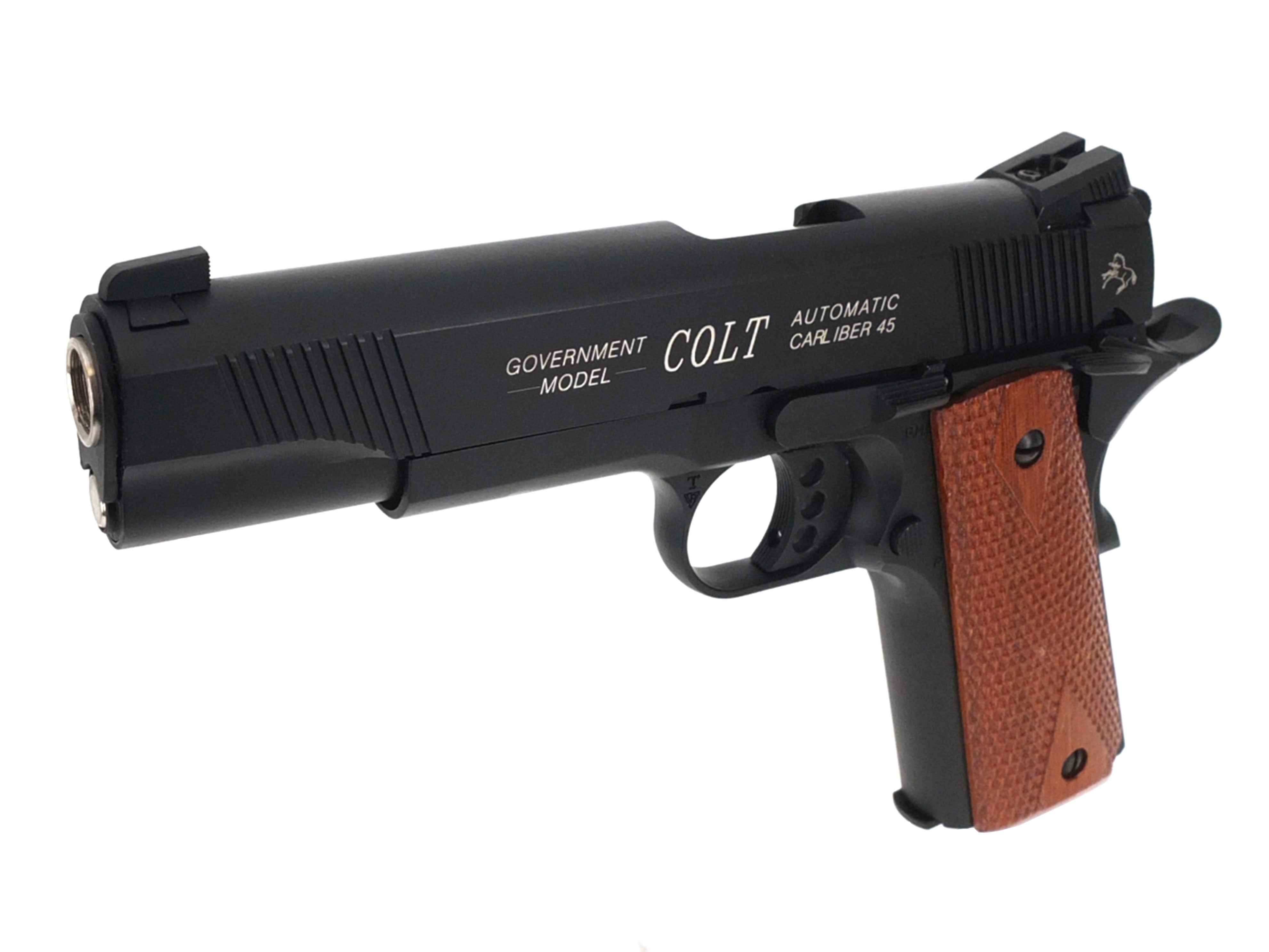 ARMY Colt Competition Government S70 .45 コルト コンペ ガバメント