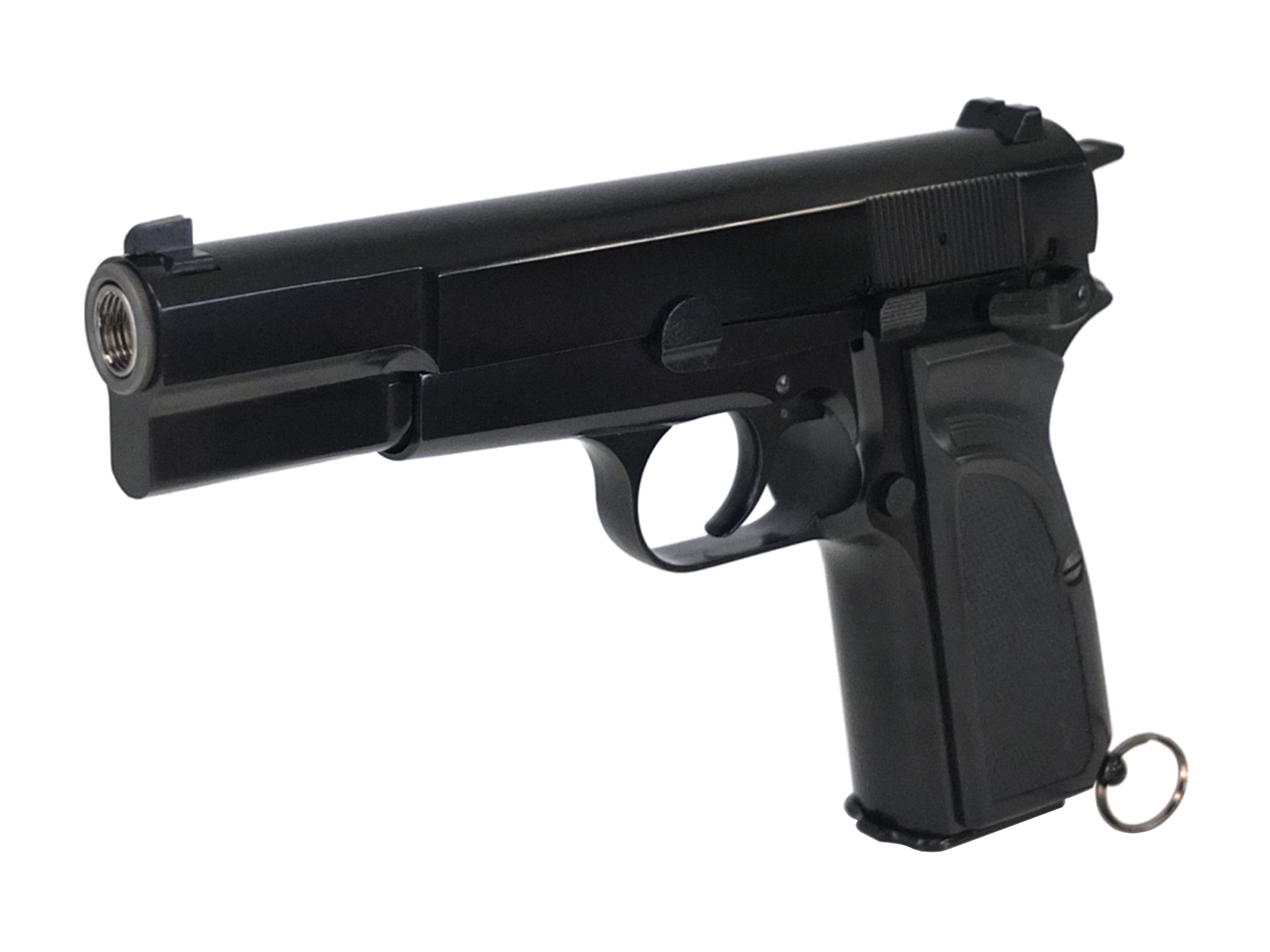 WE FN ブローニング ハイパ ワー Browning Hi-Power MKIII ガスブ ロー