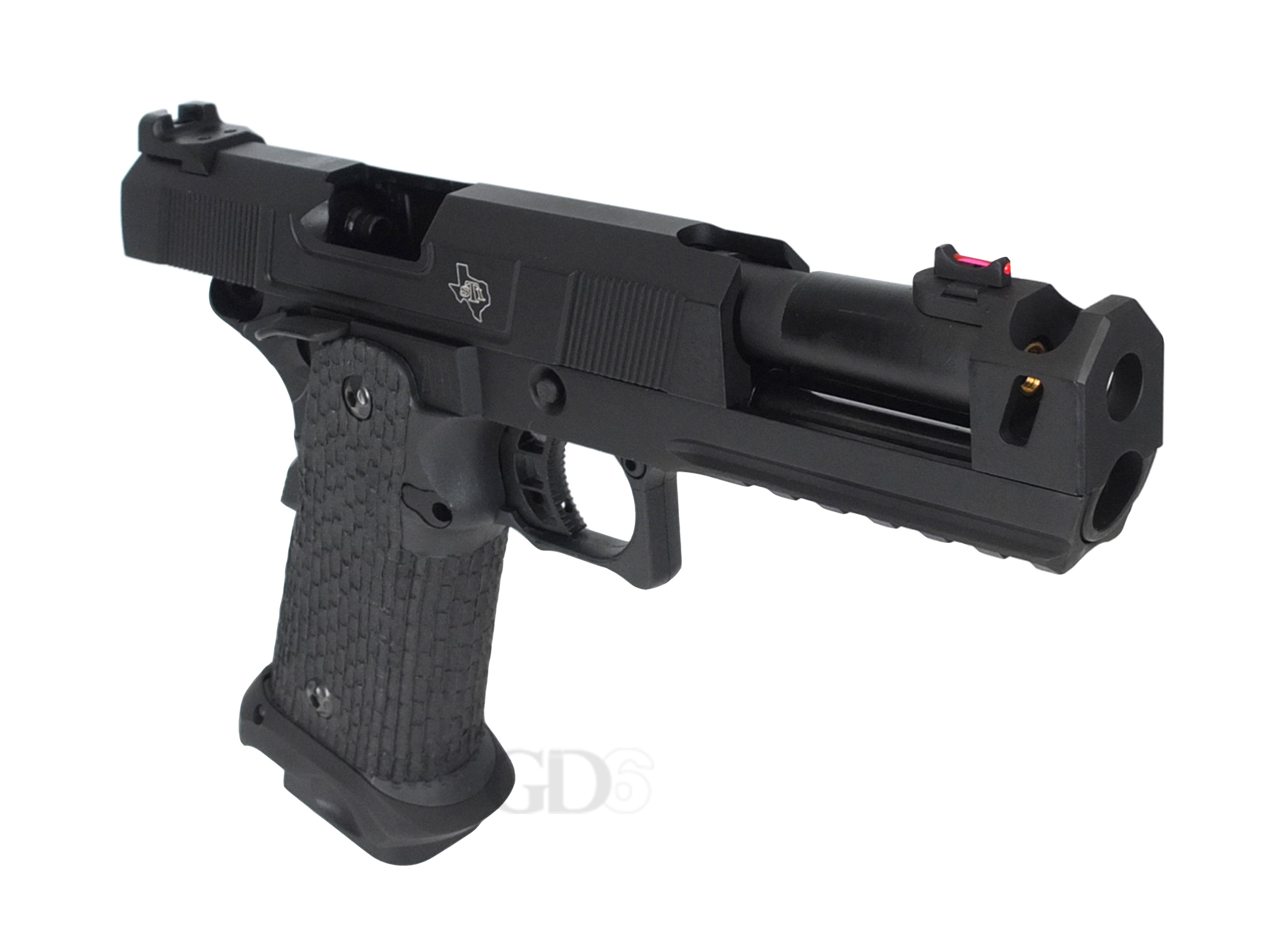 ARMY ARMAMENT STI Costa Carry Comp Hi-Capa ハイキャパ ガスブロー