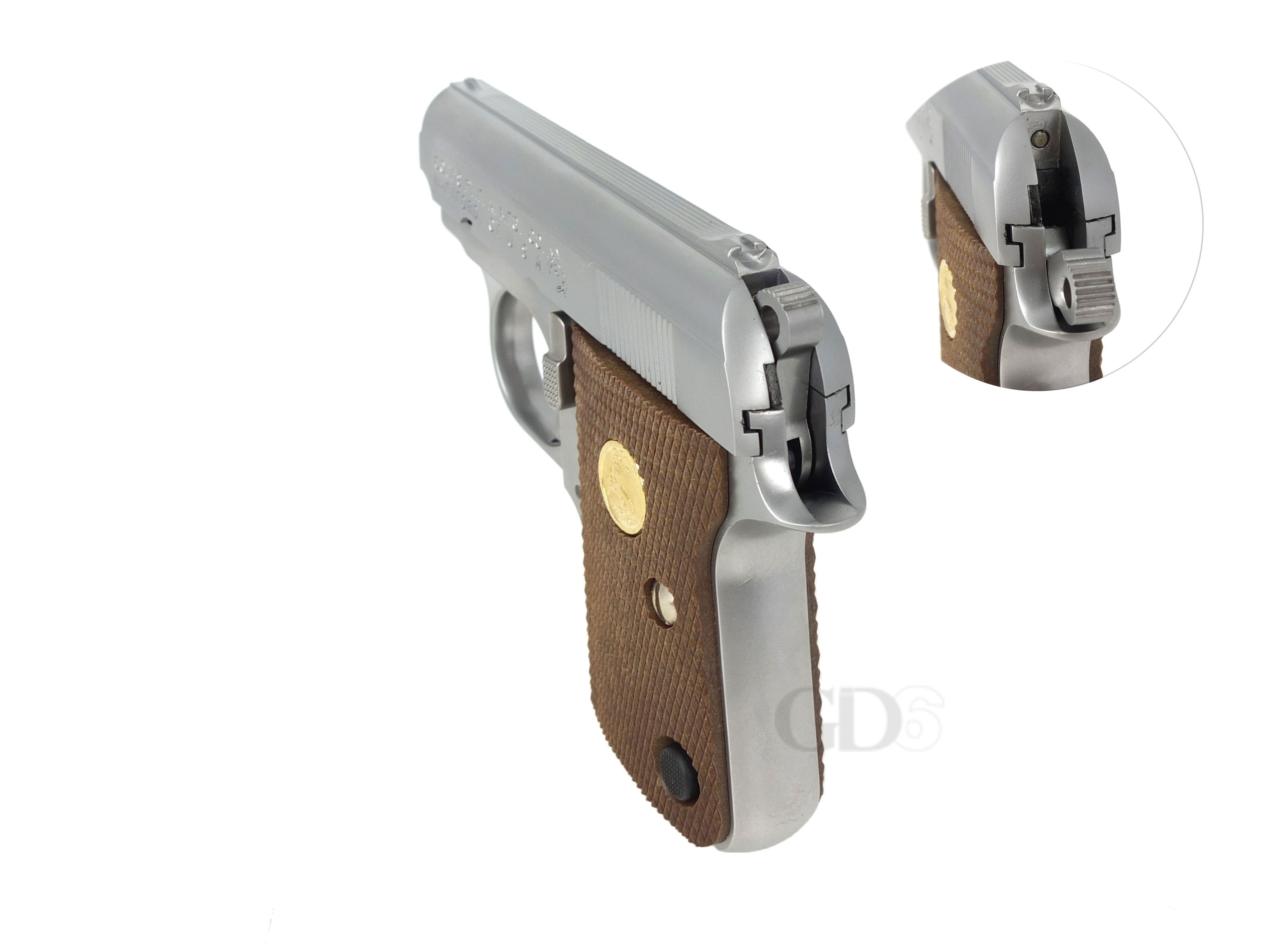 CYBERGUN | COLT 正式ライセンス WE COLT .25 Auto オート コルト