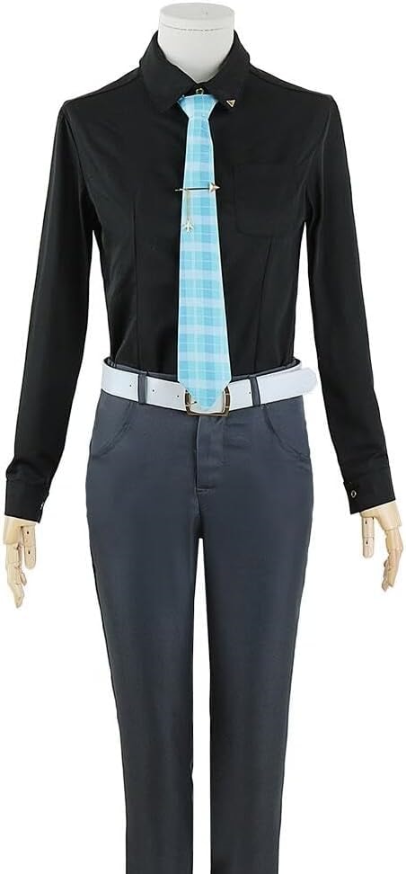 Qoo10] にじさんじ 甲斐田晴 制服 ウィッグ追加