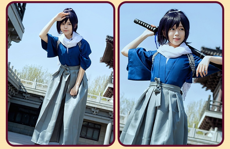 Qoo10] 刀剣乱舞 加州清光・大和守安定 コスプレ