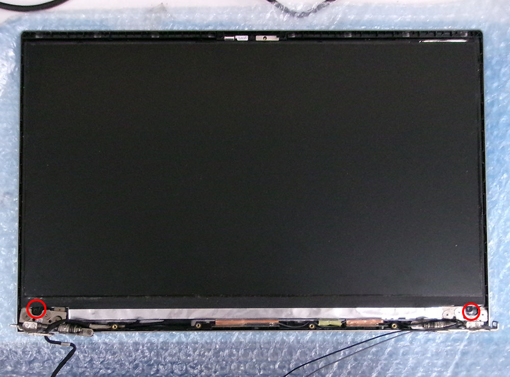 Thinkbook 15 G2 ITL ヒンジ割れ | パソコンドック24 名古屋・庄内緑地