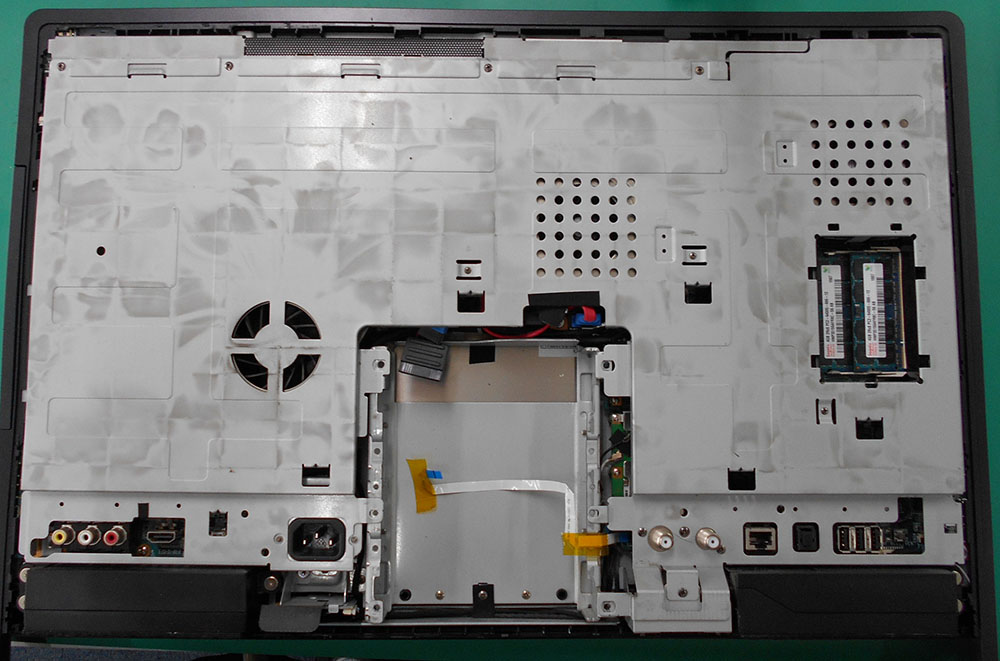 SONY VAIO PCV-A1113N FAN清掃＋SSD換装 | パソコンドック24 名古屋