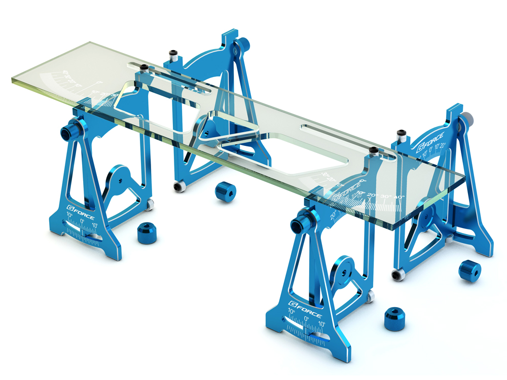 Setup System | G-FORCE | G-FORCE INC.