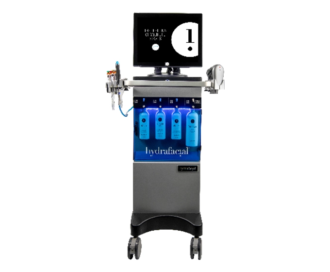 ハイドラフェイシャル | 婦人科形成は東京都中央区の銀座あゆみクリニック