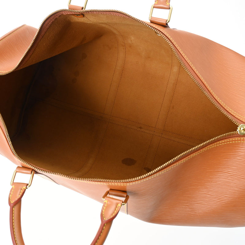 ルイヴィトンキーポル 55 14127 ジパングゴールド ユニセックス