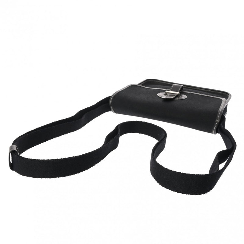 エルメスブエナベンチュラ PM 黒 ユニセックス ショルダーバッグ