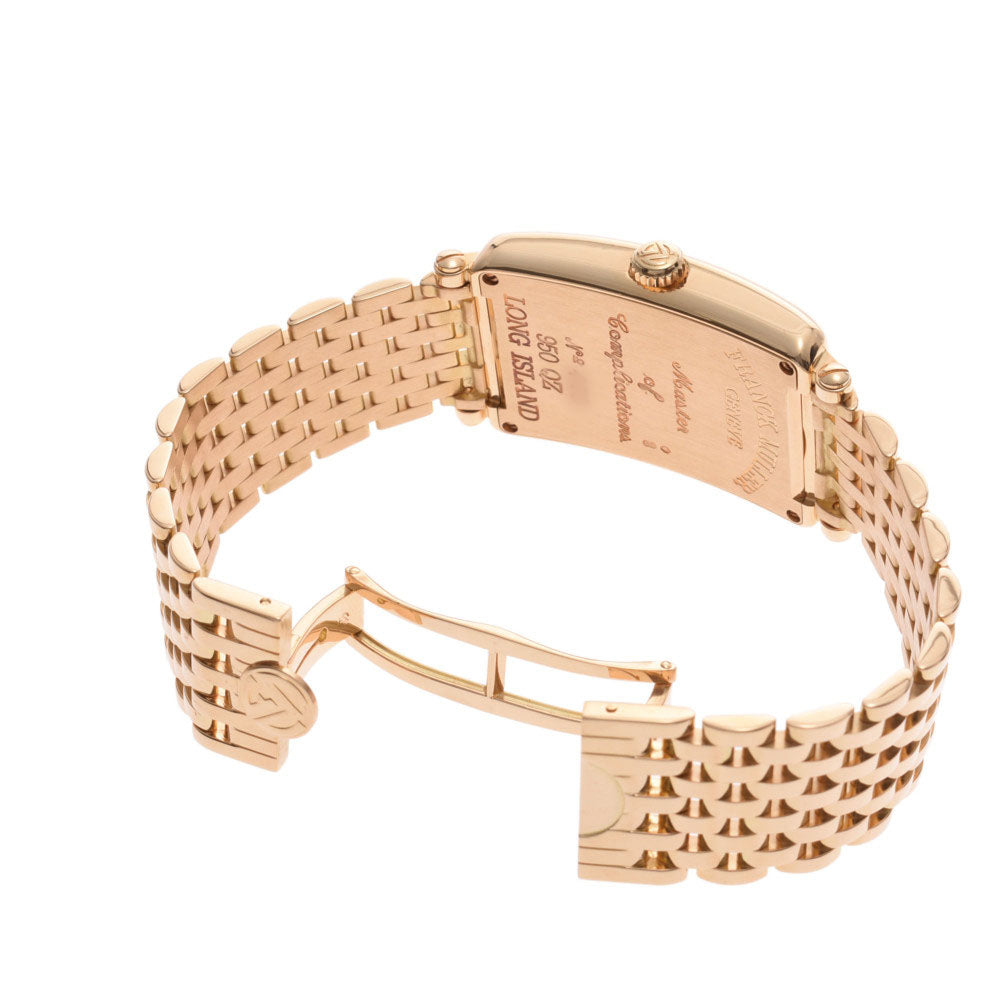 フランクミュラーロングアイランド ボーイズ 腕時計 950QZ FRANCK