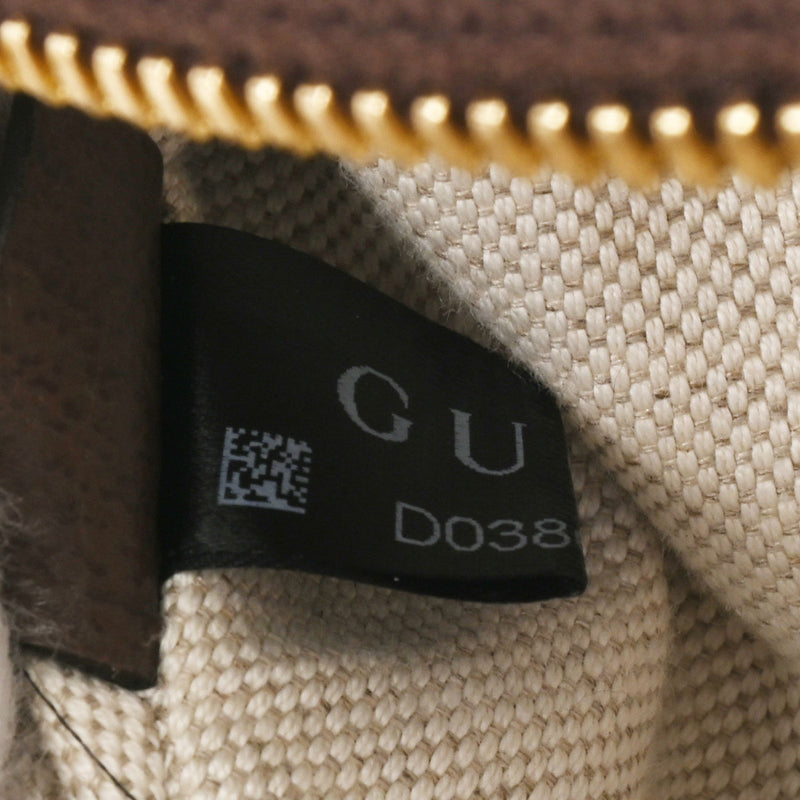 グッチジャンボGG ベルトバッグ ベージュ ユニセックス キャンバス