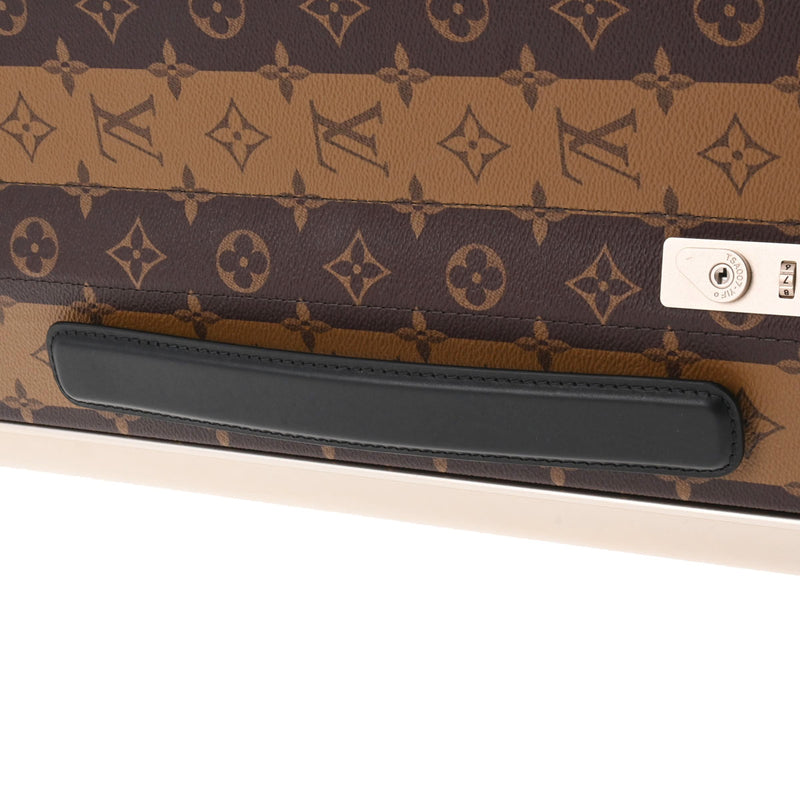 ルイヴィトンホライゾン55 NIGOコラボ 43013 ブラウン メンズ キャリー