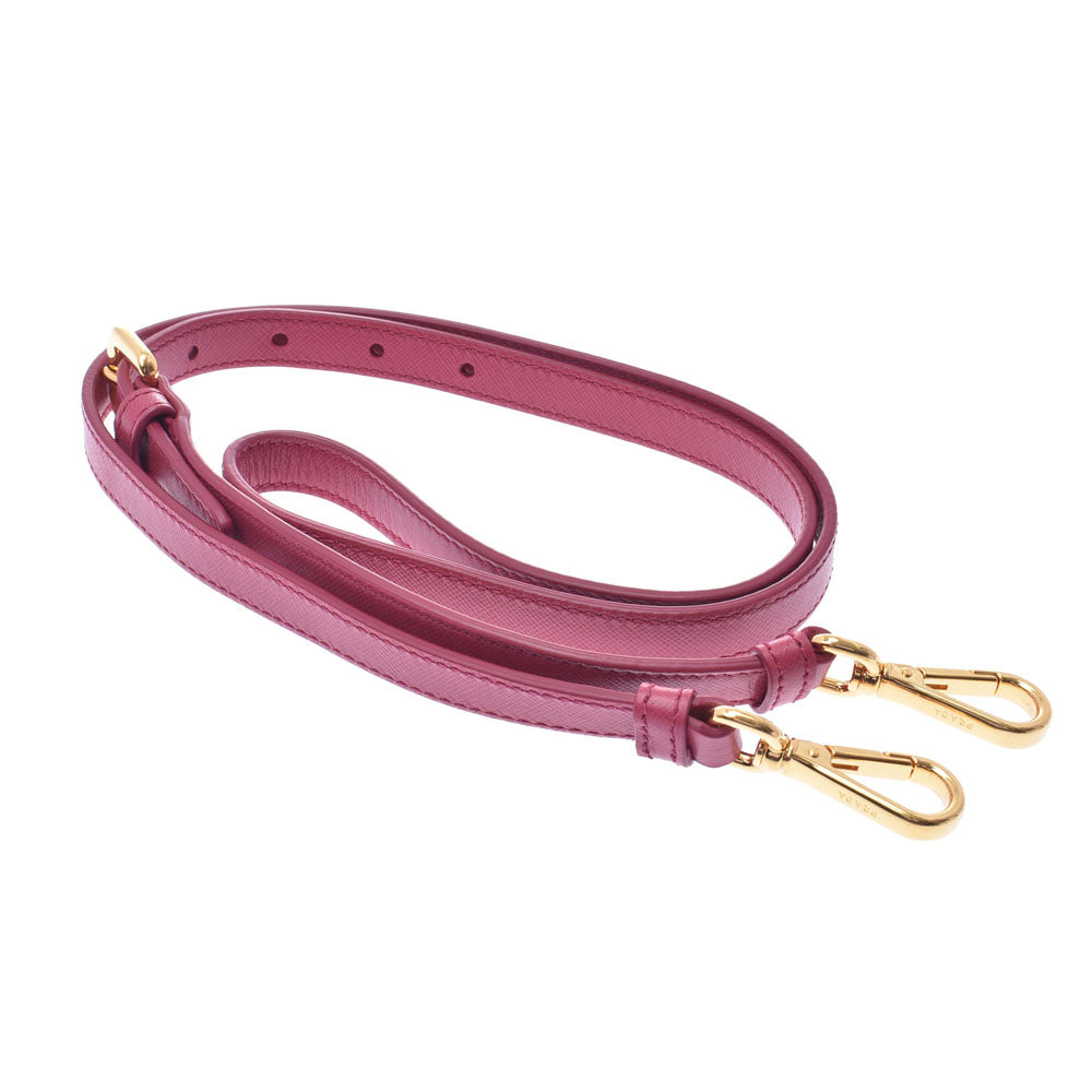 プラダ2WAYハンドバッグ イビスコ レディース ナイロン 2WAYバッグ