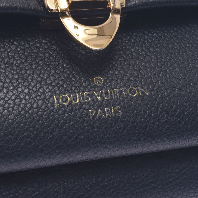 ルイヴィトンアンプラント ヴァヴァンBB 14145 ノワール レディース