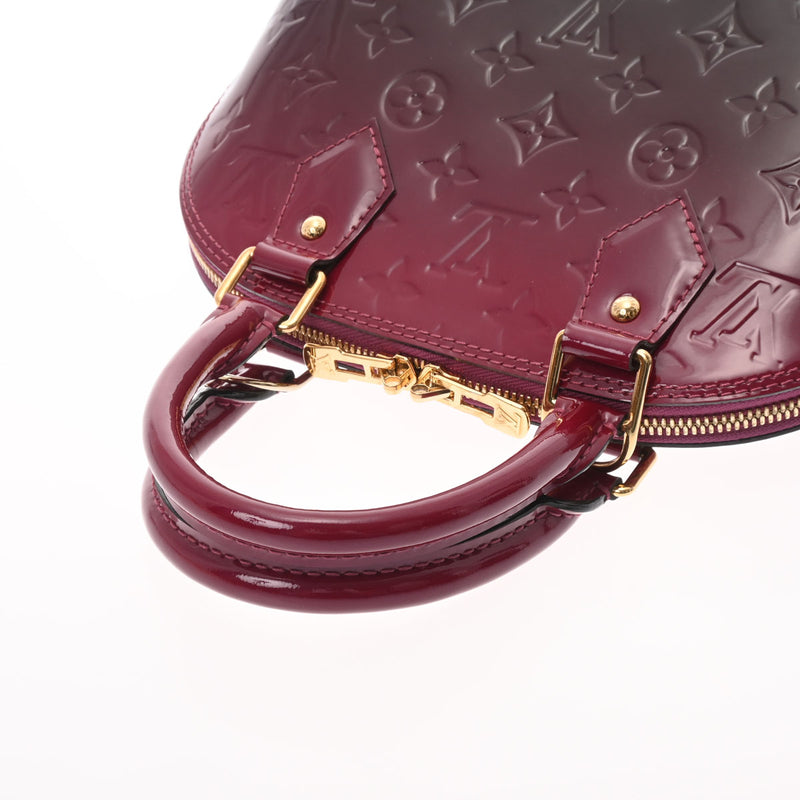 ルイヴィトンアルマBB グラデーション 14125 マゼンタ/アマラント