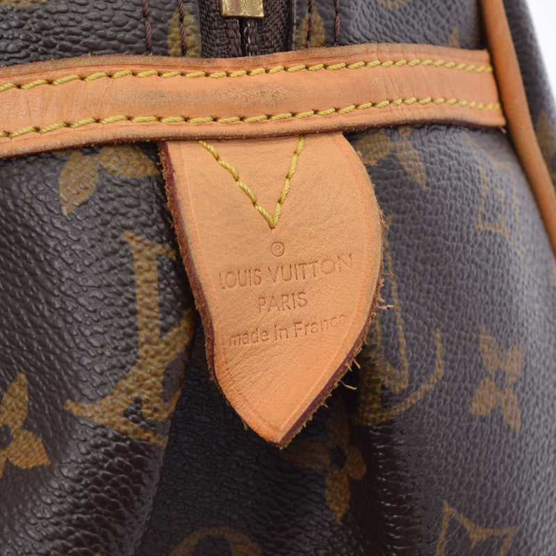 ルイヴィトンモントルグイユGM 14145 ブラウン ユニセックス