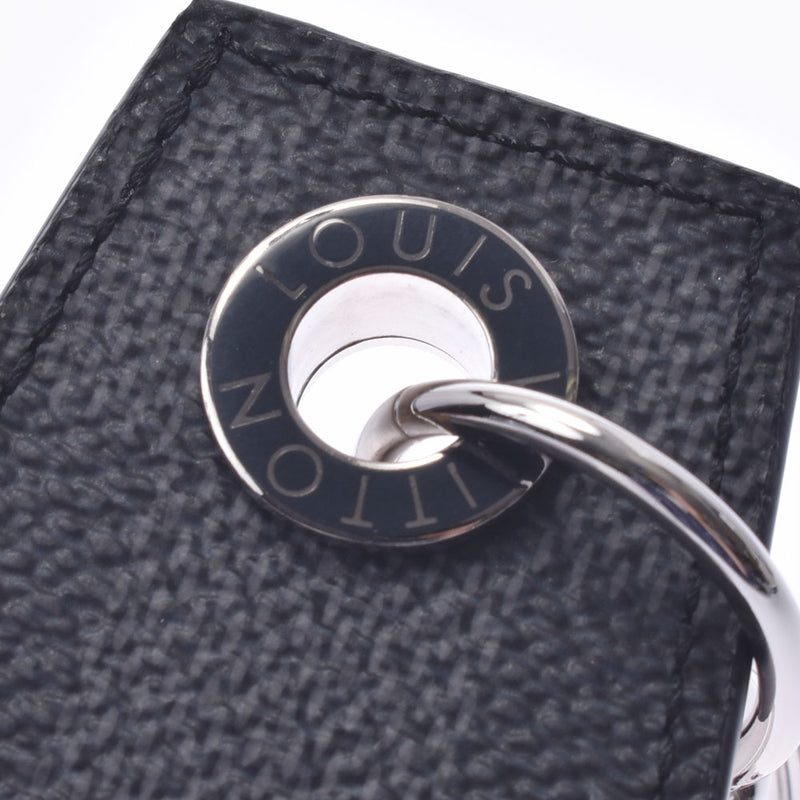 ルイヴィトングラフィット アンシャッペ 14137 黒/グレー シルバー金具