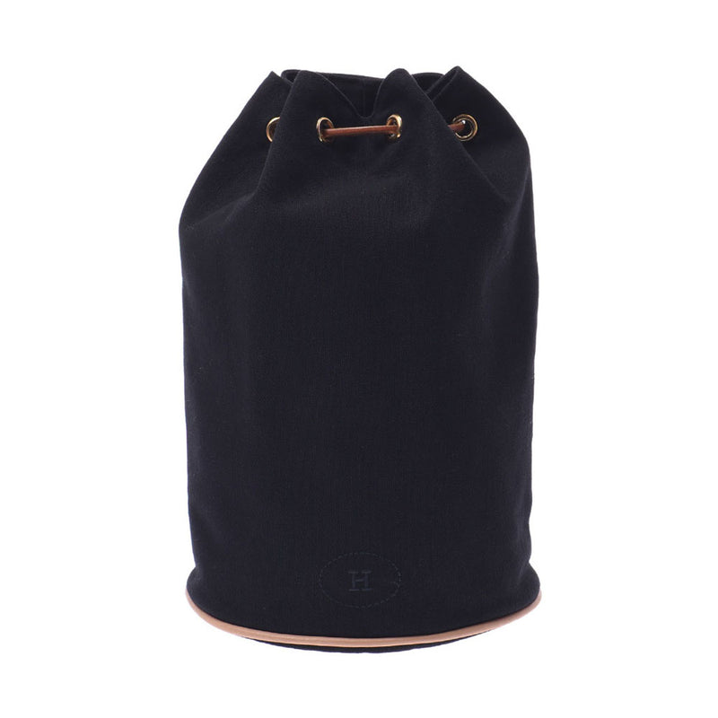 エルメスポロション ミミル PM 黒 ユニセックス ショルダーバッグ