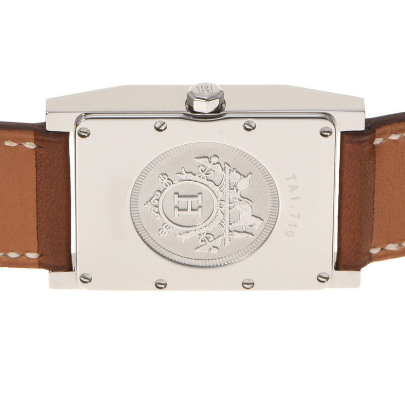 エルメスタンデム ユニセックス 腕時計 TA1.710 HERMES 中古 – 銀蔵