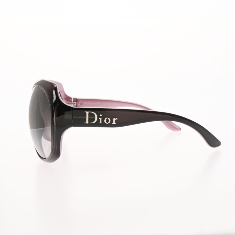 クリスチャンディオールグロッシー1 サングラス ピンクメタリック