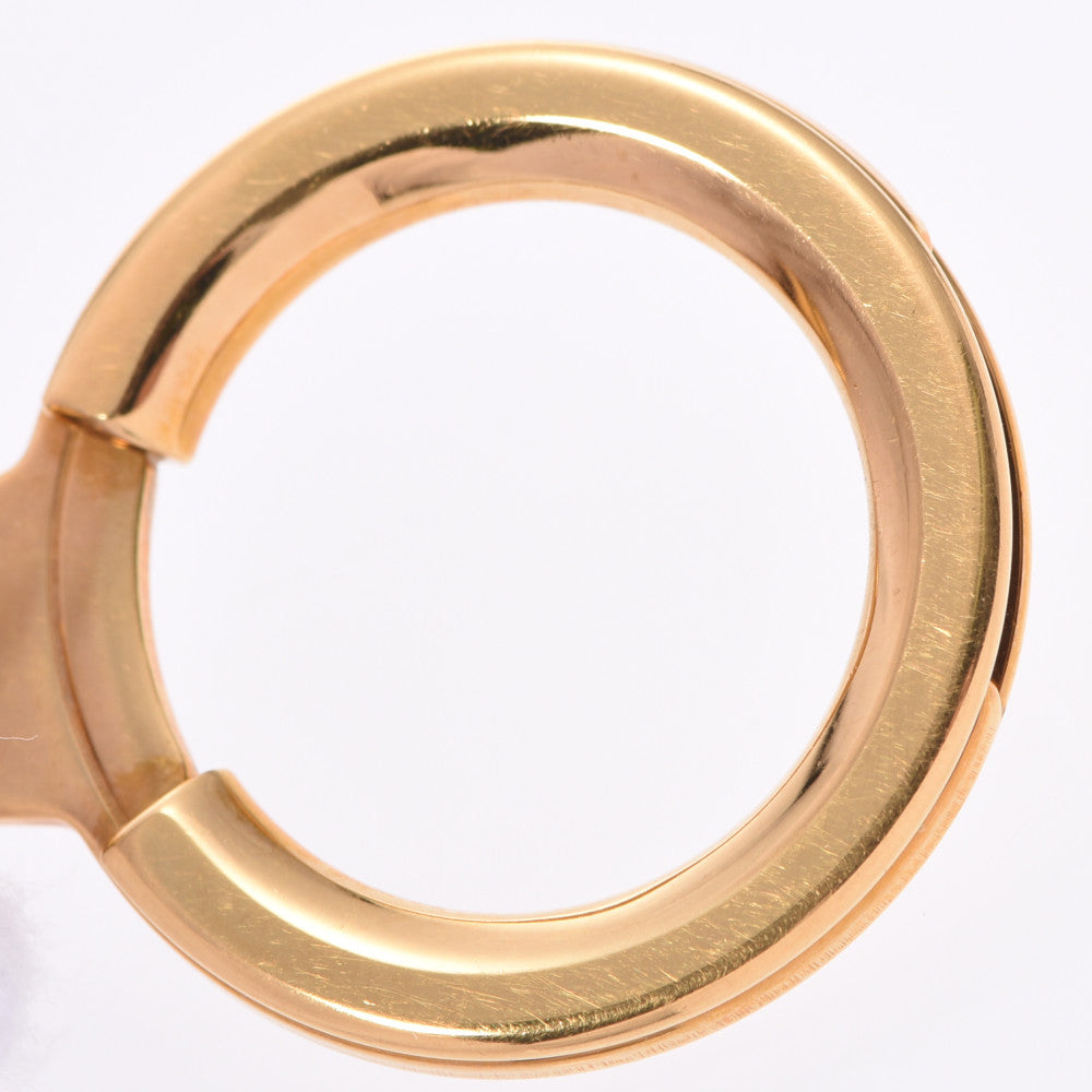 ルイヴィトンキーリング アノクレ ゴールド ユニセックス キーホルダー