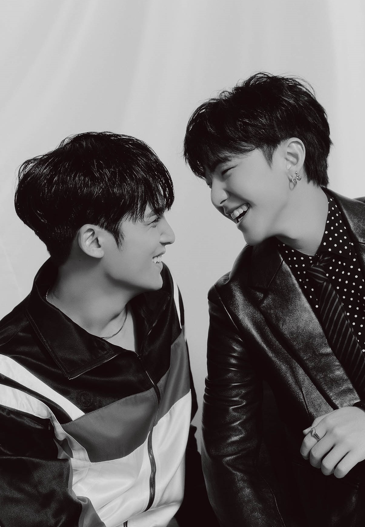 2号連続登場！GINGER meets SEVENTEENスペシャルクロストークvol.02