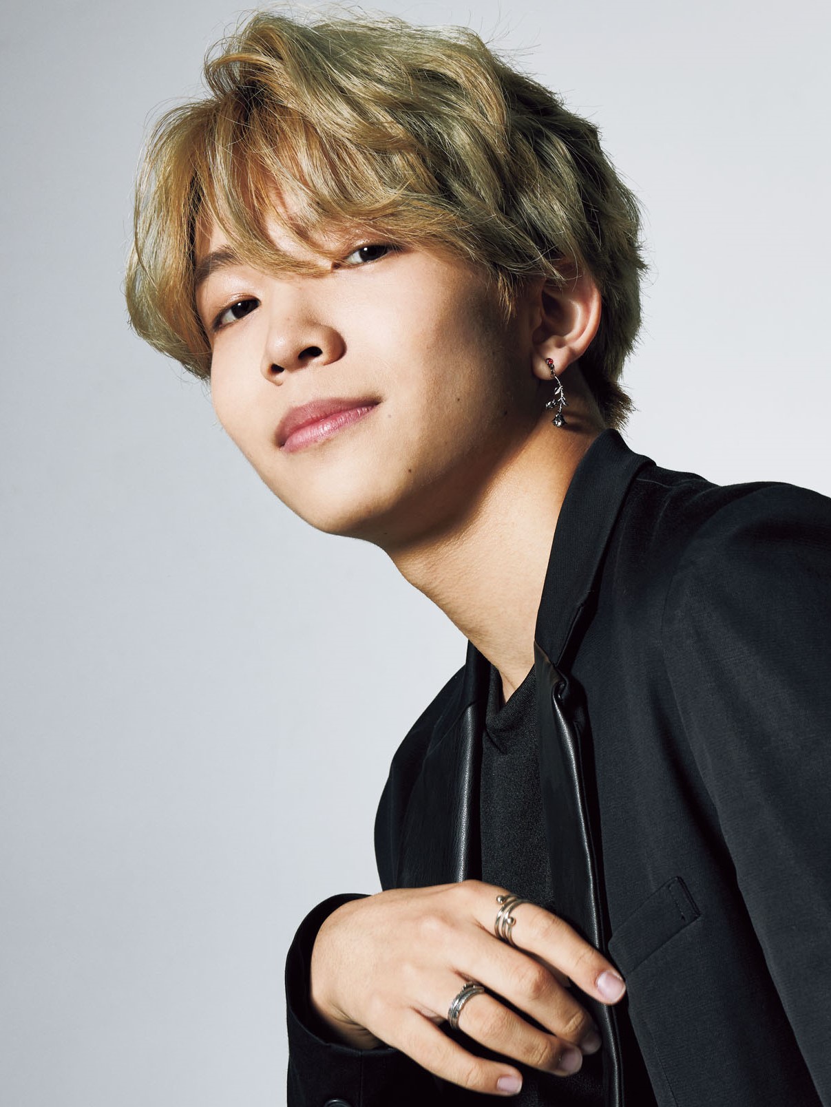 LIL LEAGUEのしっかり者。山田晃大の中身に迫る！ | GINGER