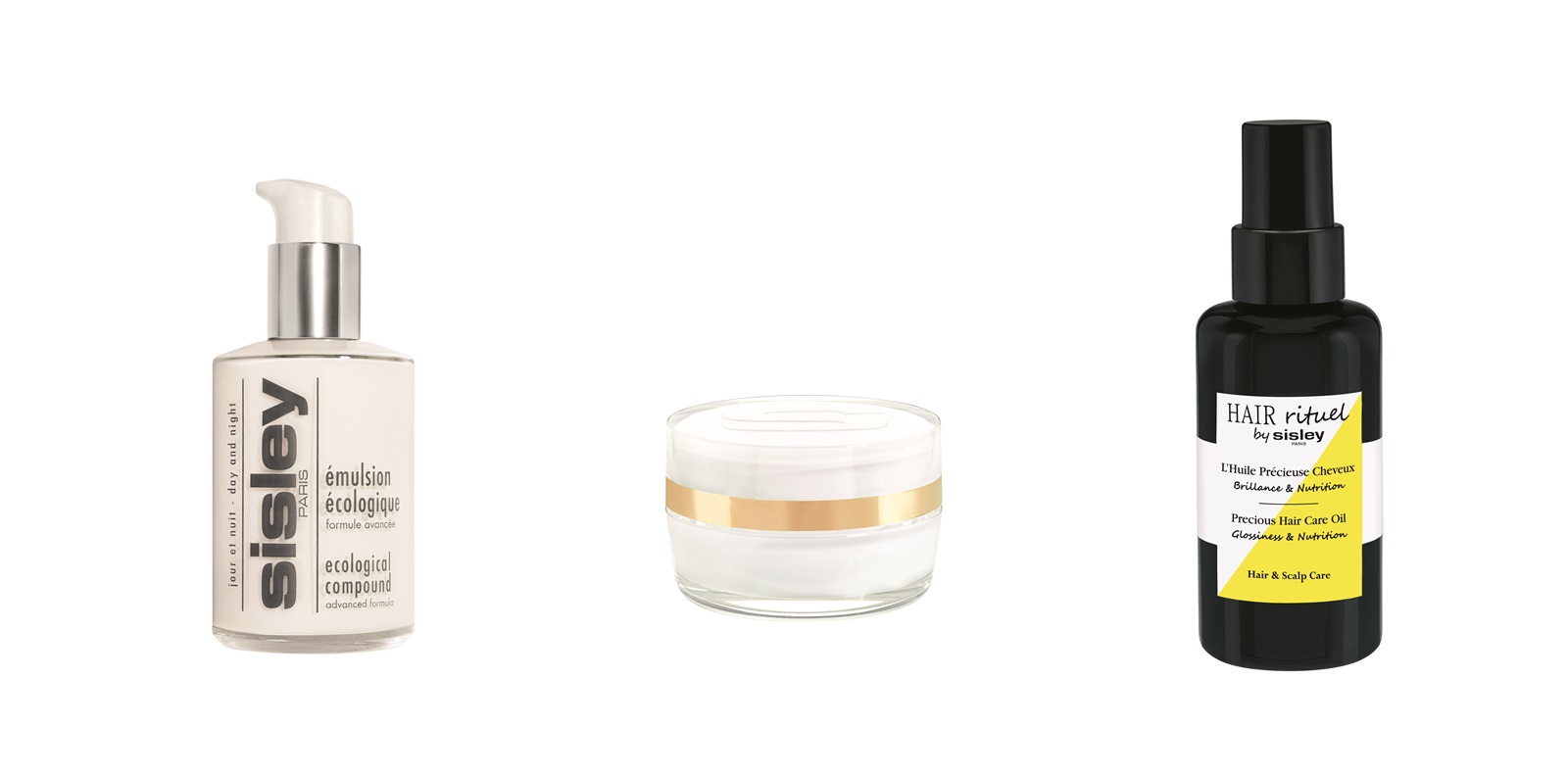 ユニバーサルスキンケアからヘアケアまで。五感に訴えるシスレーの名品