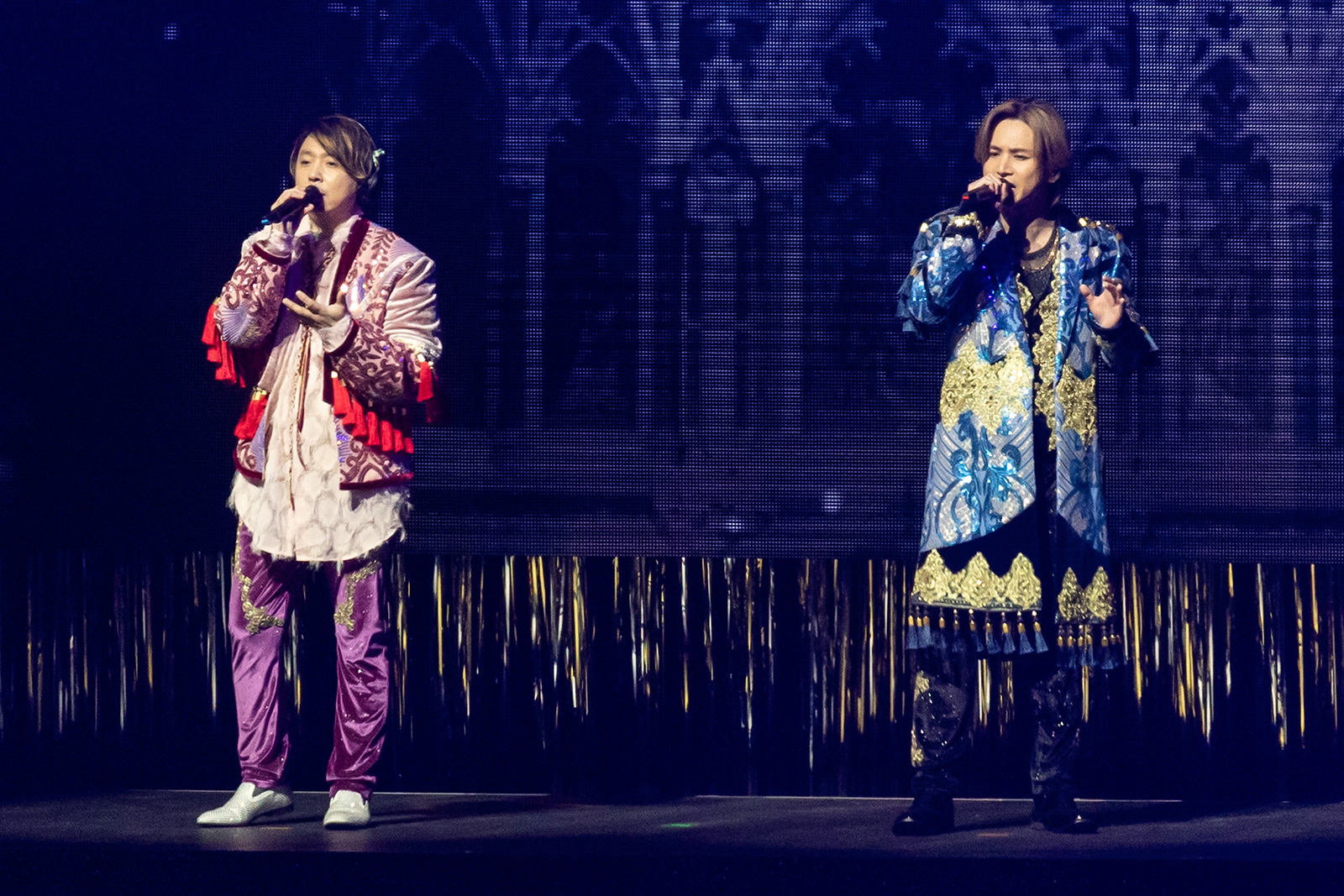 年末年始を彩るKinKi Kidsのコンサートツアー。東京ドーム公演を