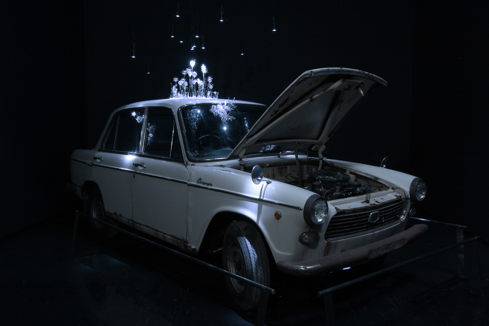 草間彌生、村上隆など重要作品多数！現代アートを総覧できる注目の展覧